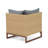 Tullio 7 - Person Patio Conversation Set with Sunbrella® Cushions-1541574225