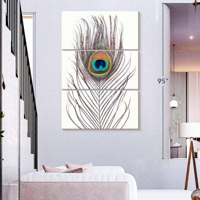 Plume de paon Kerner