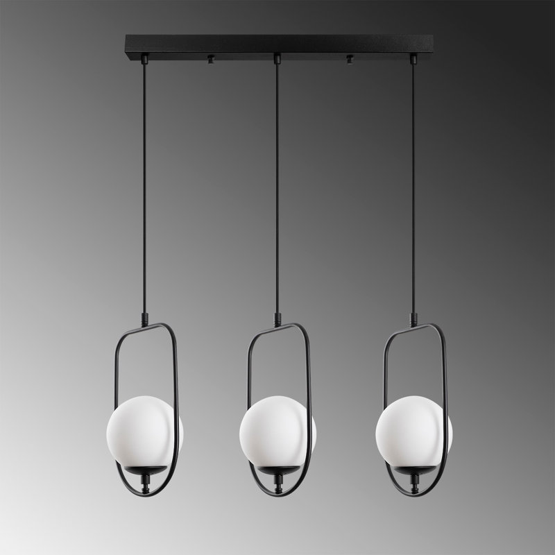 Lustre, Noir, noir, noir, noir