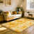 Jaune teint par nouage