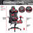 Techni Sport XL Ergonomic Gaming Chair