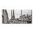 " Eiffel View " 3 - Pieces-1098955459