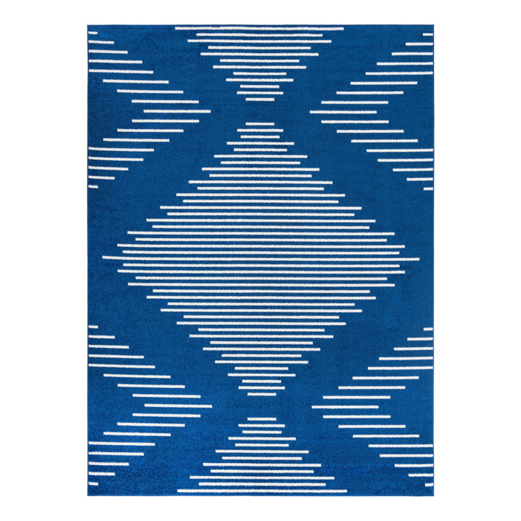 Geometric Indoor Rug