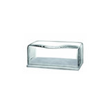 Cruet Handmade Crystal Bread And Butter Plate