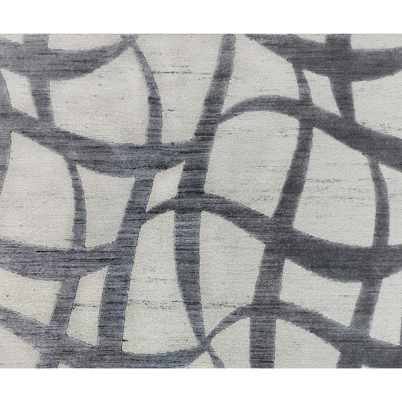 Abstract Area Rug, Rectangle 12' x 15'