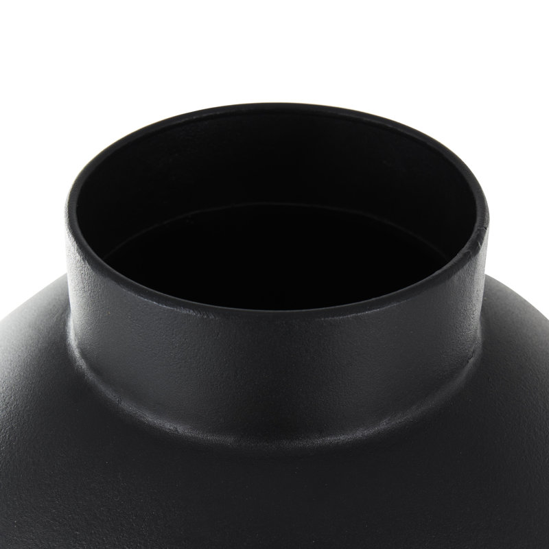 Vase décoratif Ceire, H 36,5 po x l 14 po x P 14 po