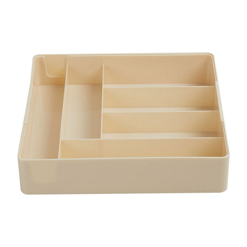 17 Stories Plastic Decorative Bin