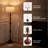 62“ Traditional Resin Floor Lamp-1930015851