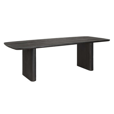 Uttermost Kirin Black Reclaimed Fir Dining Table