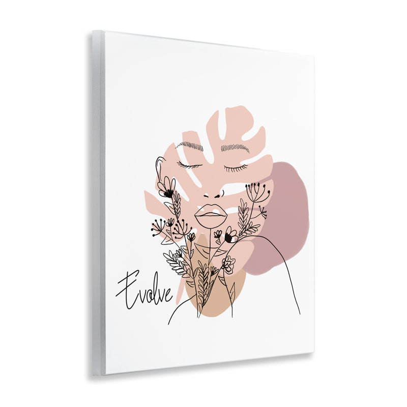 «Evolve Boho Portrait» par Chen Alyesh