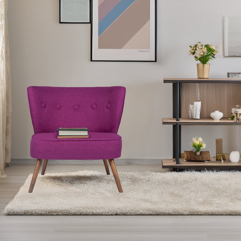 Chaise d'appoint Yancy