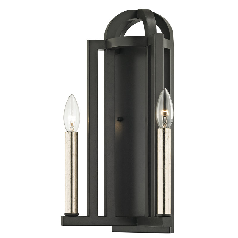 Grayson 2 - Light Candle Wall Light