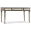 Rustic Glam Solid Wood Writing Desk