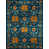 Tapis de couloir 2 pi 5,53 po x 9 pi 10,11 po