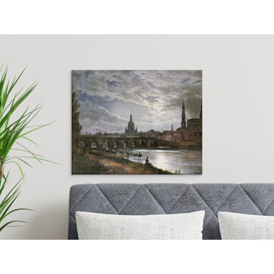 Pichardo Wrapped Canvas Print Set