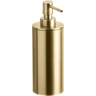Purist® Soap & Lotion Dispenser