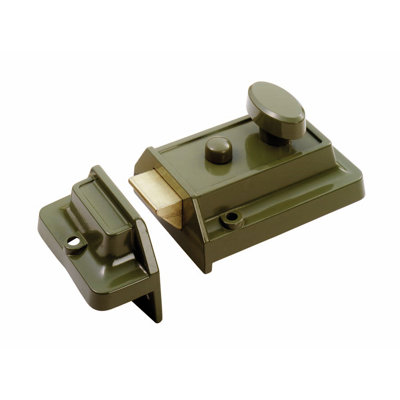 Rim Cylinder Nightlatch