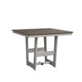 Hudson Outdoor Square Dining Table