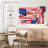 Borges Abstract Flag-111858733