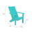 Modern Adirondack Chair