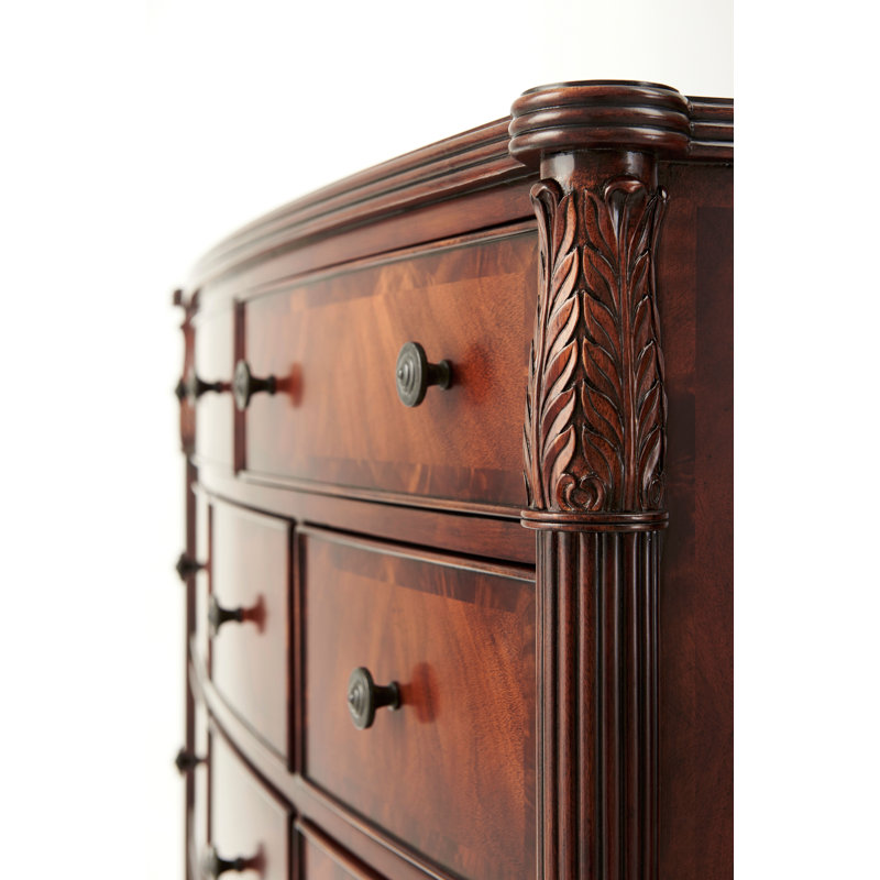 Middleton 11 - Drawer Dresser