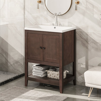 Meuble-lavabo de salle de bain