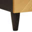 Solid Wood Rectangle Accent Chest
