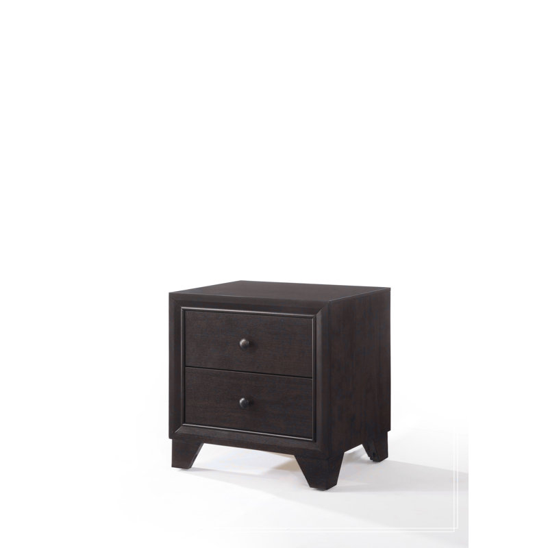 Madison Espresso Finish Nightstand