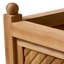 Outdoor Planter Stanmore Natural Teak