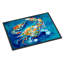 Hajrah Non-Slip Indoor/Outdoor Doormat-905318571