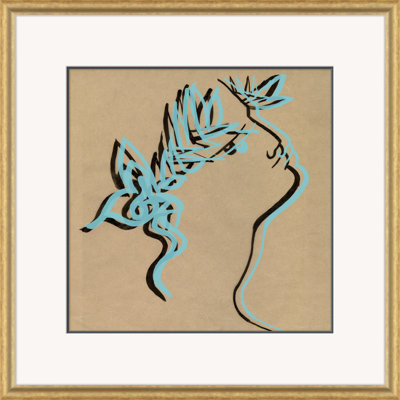 Zeus Giclee Print by David Phoenix