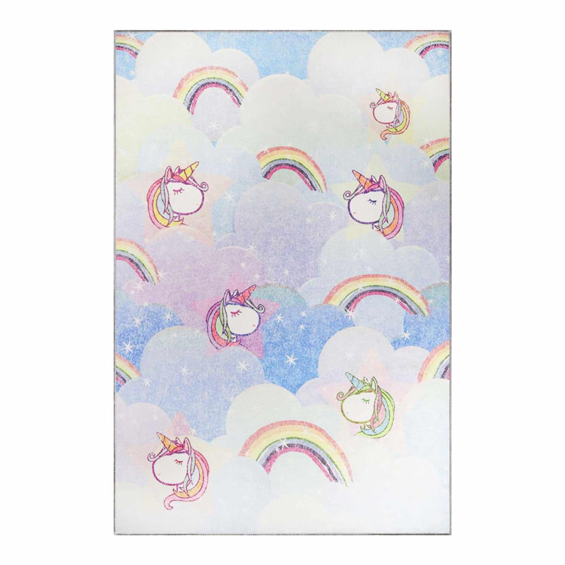 Tapis Oldsmar, Rectangle 4 pi x 6 pi