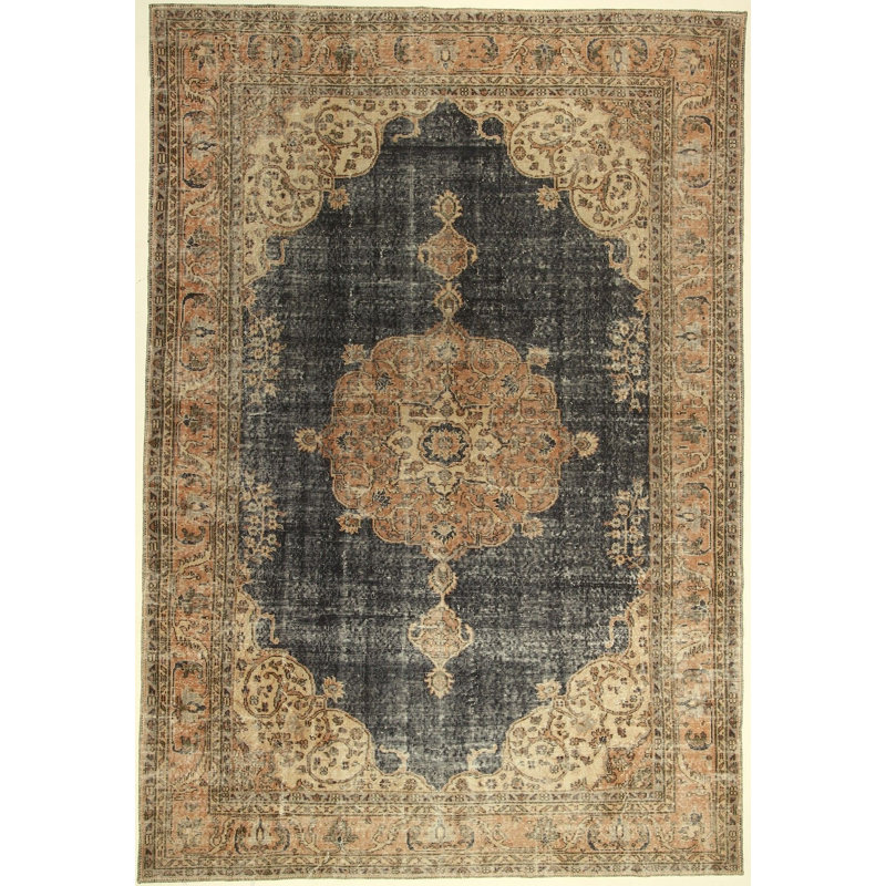Hand Knotted Oriental Rug