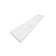 MEBO 24'' White Reinforced Acrylic Rectangular Bathroom Sink with Overflow