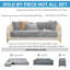 Polyester Sofa Slipcover