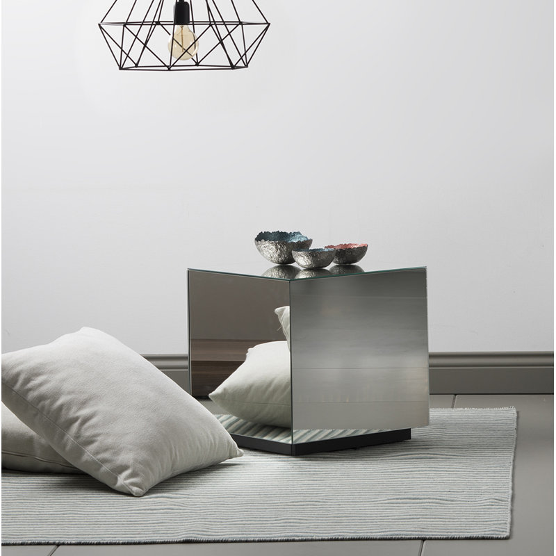 Table de bout Mcmartin, Miroir