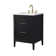 Bilroy 24'' Single Bathroom Vanity with Engineered Stone Top