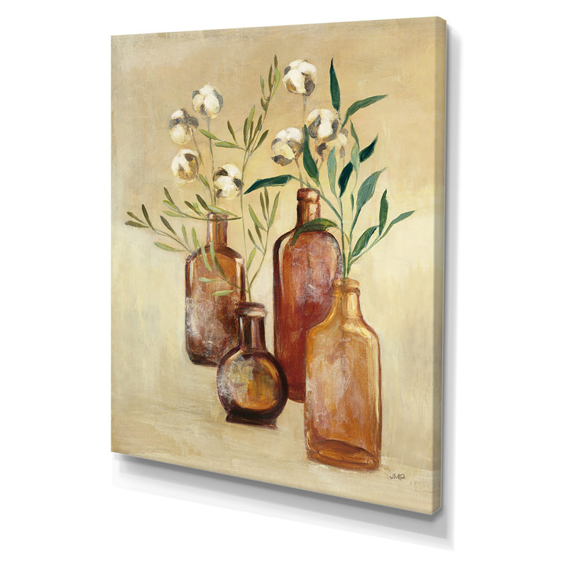Impression sur toile tendue, H 20 po x l 12 po x P 1po