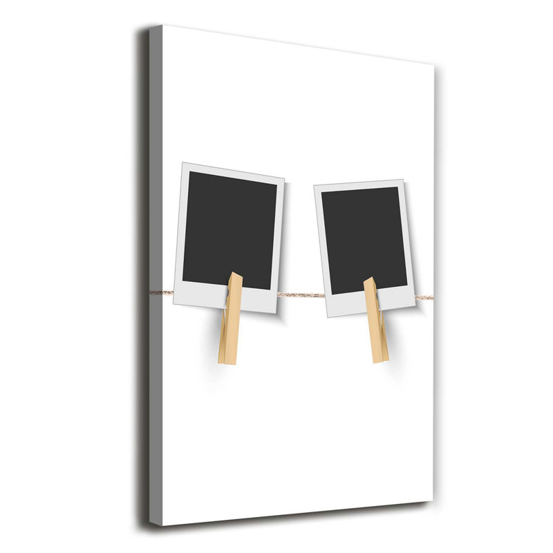 Photo Frames - Wrapped Canvas Print