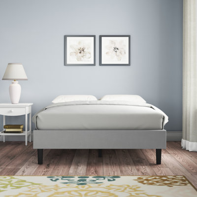 Besnik Upholstered Bed