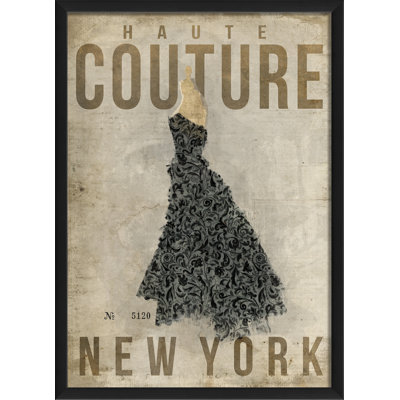 " Haute Couture New York "