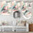 Modern Abstract Wall Decor-808557494
