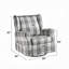 Chaise pivotante