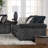 Oliwier Wide Wale Corduroy Loveseat, Parchment-577332079