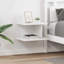 40cm W Manufactured Wood Bedside Table-915151810