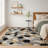 Machine Washable Indoor/Outdoor Chantille ACN2450 Geometric Rug-1306856960-1306856966