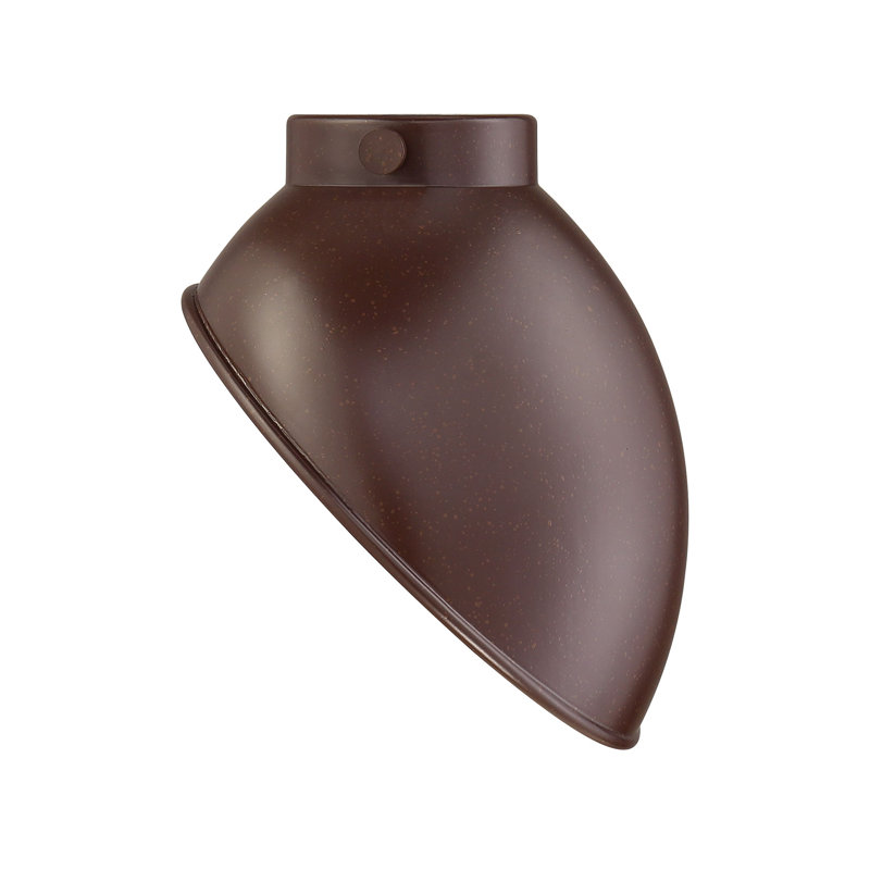 8.75'' H Metal Novelty Lamp Shade