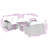 Vidaxl Garden Sofa Set