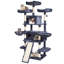 Cat Tree 68.5" Cat Tower For Indoor Cats With Cat Condos Scratching Post