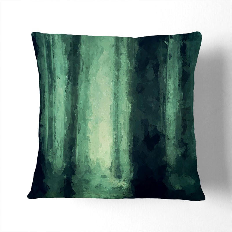 Square Cushion, 40cm H x 40cm W x 15cm D